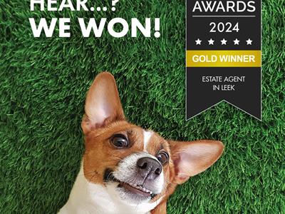 We Won!!!